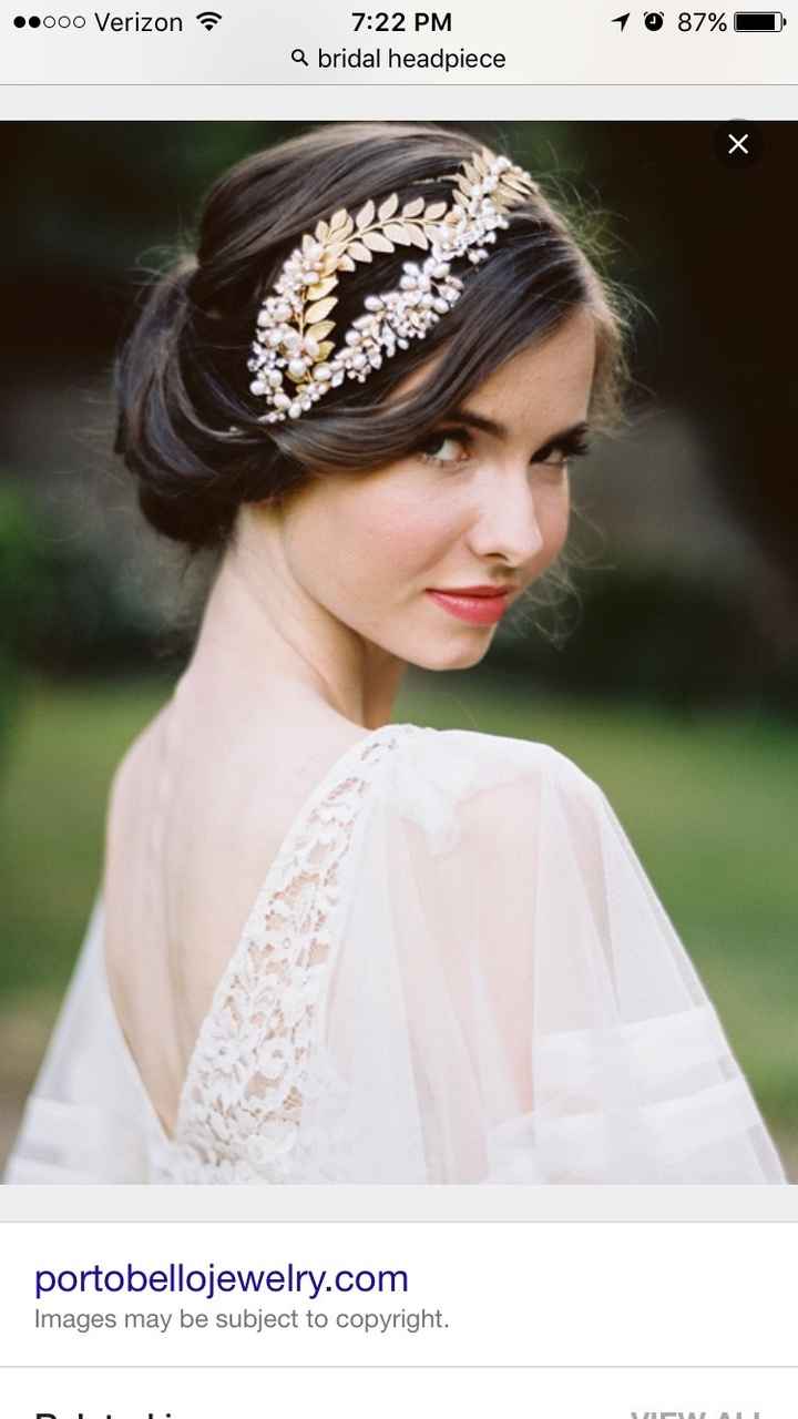 Post your wedding hair! (or wedding hair inspiration!)