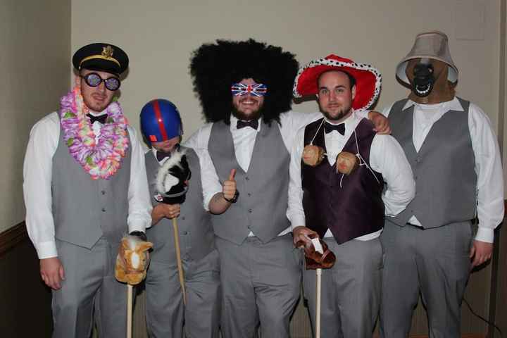 Pro Bam! (So many pictures to choose from!)