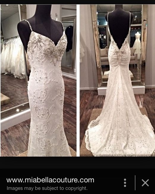 Dress porn!