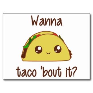 Stop hiding your posts and thinking the ground beef tacos are acceptable.