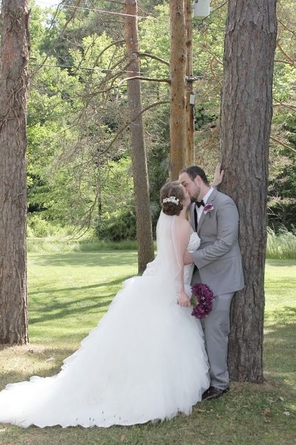 Let's see everyone's dresses