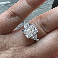 2025 Brides - Show us your ring! - 1