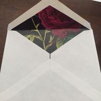 My first DYI project for the wedding