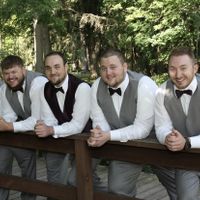 Blue Tie / Yellow Tie