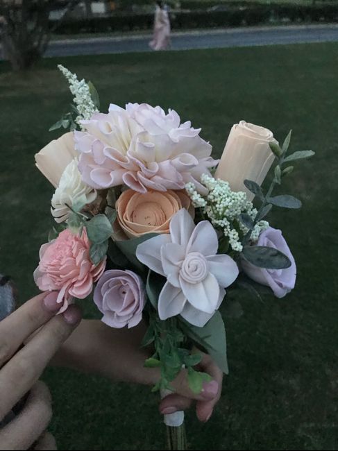 Sola Wood Flowers for Wedding 1
