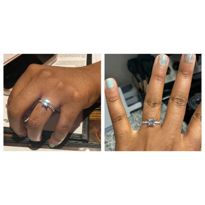 2023 Brides - Show us your ring! - 1