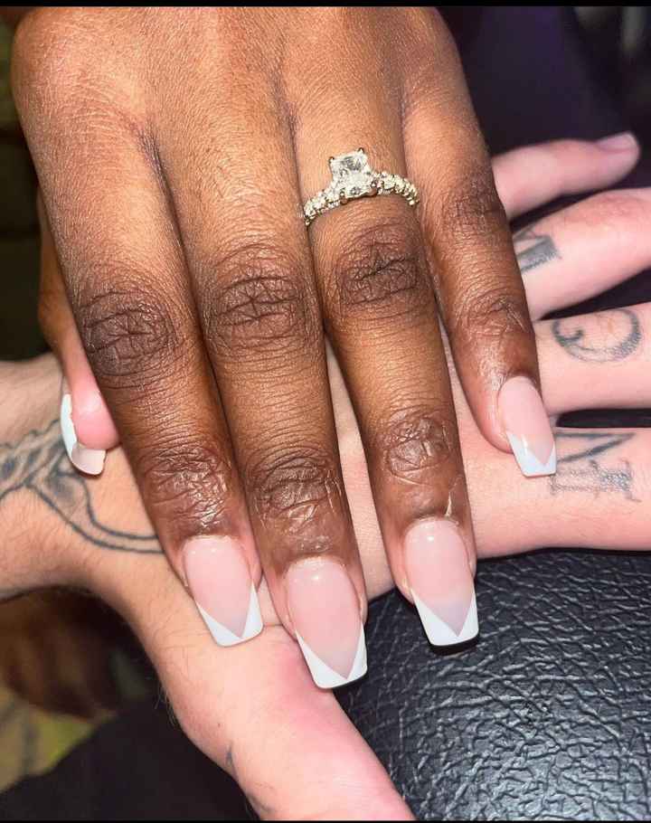 2024 Brides - Show us your ring! - 1