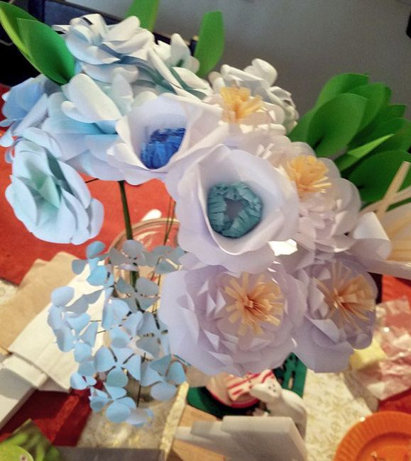 Paper Flowers