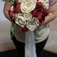 Finished Sola Wood Flowers!! - 1