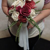 Finished Sola Wood Flowers!! - 2