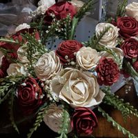 Finished Sola Wood Flowers!! - 3