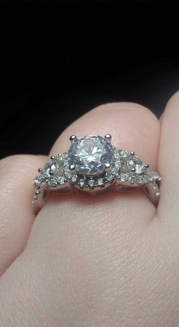 Brides of 2019!  Show us your ring! 1