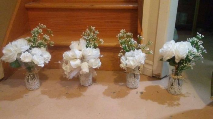 4 different budget centerpiece ideas