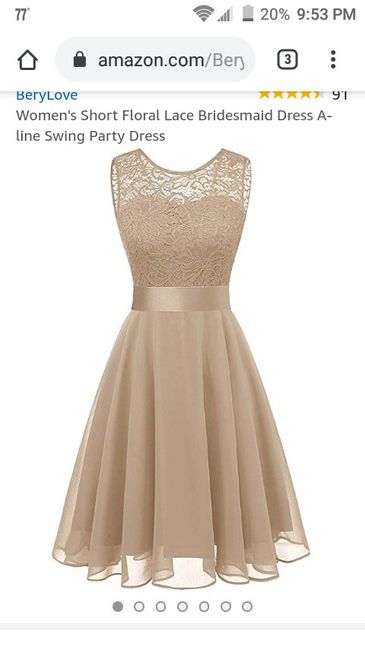 Bridesmaid and moh dresses 3