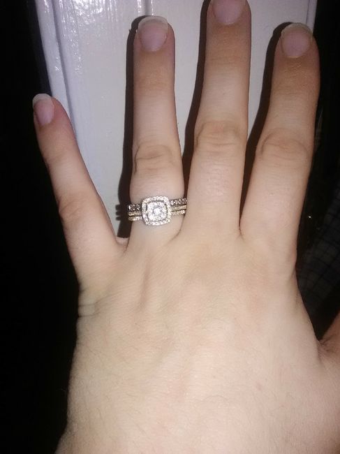 Share your ring!! 3