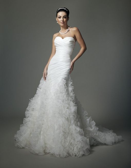 what does your wedding dress look like?!?!?