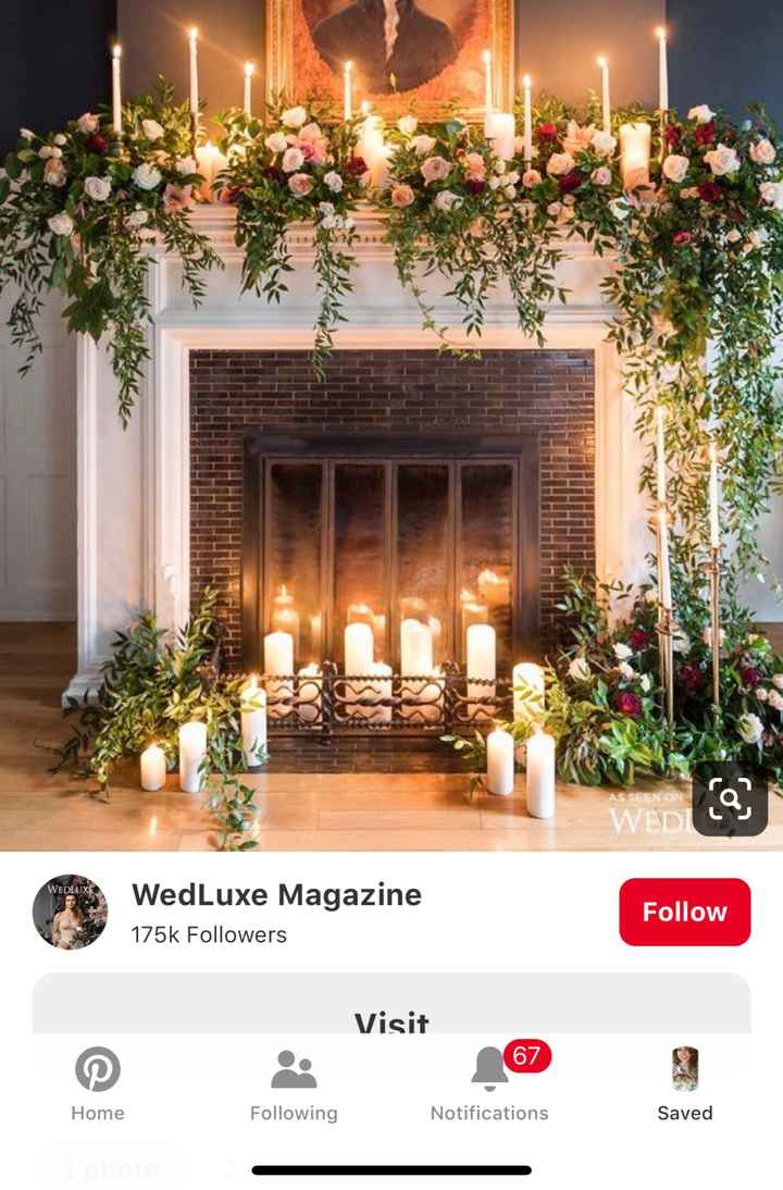 What kind of greenery is this? - 1