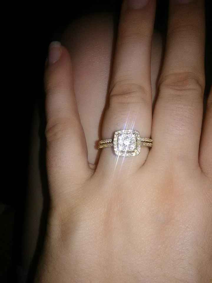 Share your ring!! - 1