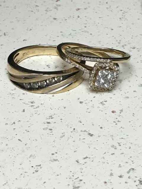 Share your ring!! - 1