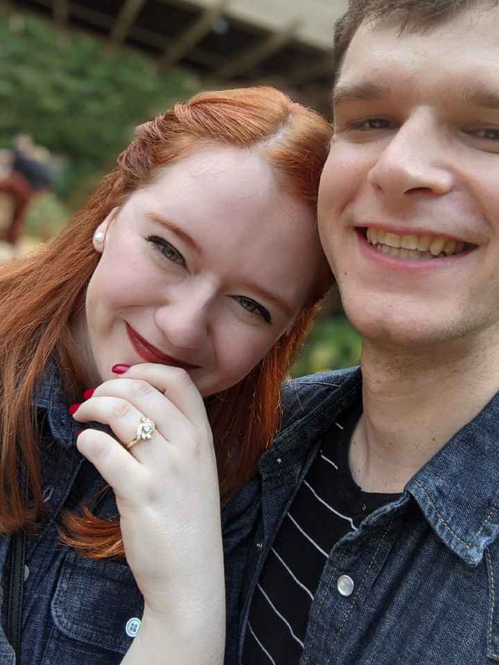 Brides of 2021! Show us your ring! - 1