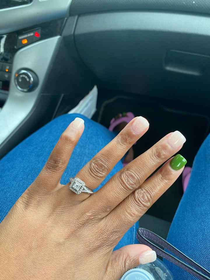 Brides of 2022! Show us your ring! - 1