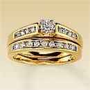 We haven't seen any BLING in a while!  Show off your rings!
