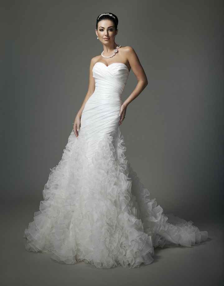 what does your wedding dress look like?!?!?