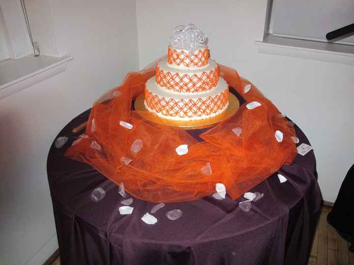 Married! with advice and non-pro pics