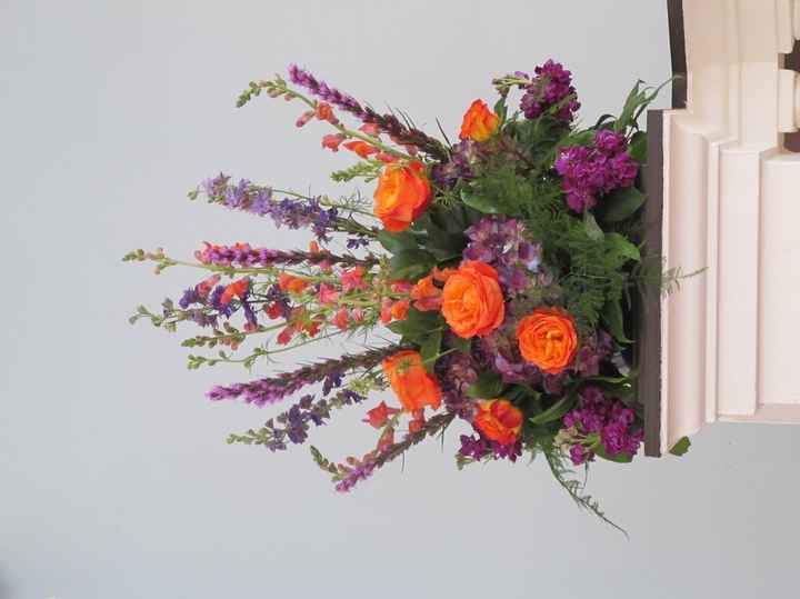 Married! with advice and non-pro pics