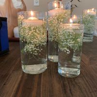 Center piece trial - 1