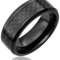 Men’s wedding band - 1