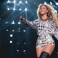 Beyoncé music concert