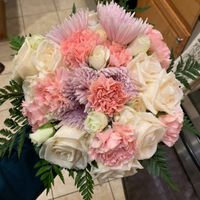 Bouquet Trial Run - 1