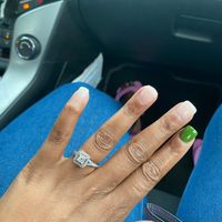 Brides of 2022! Show us your ring! - 1