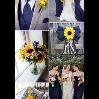 What colors did you choose for your wedding? - 1
