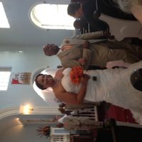 Married! with advice and non-pro pics