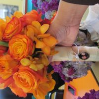 Married! with advice and non-pro pics