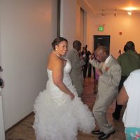 Married! with advice and non-pro pics