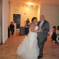 Married! with advice and non-pro pics