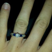 Engagement rings!