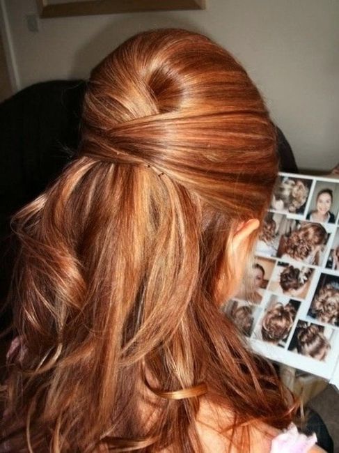 I need hair help ladies.... Pic and post your own too!!