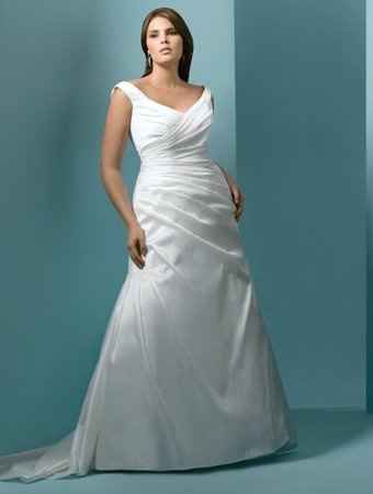 Veil length? *Pic* of my dress!!