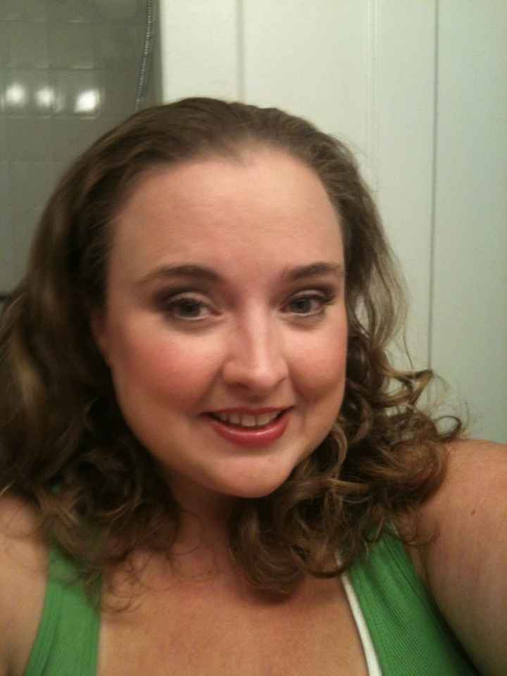 Make up trial *Pics*