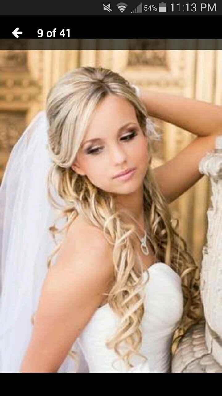 Wedding Hair Styles