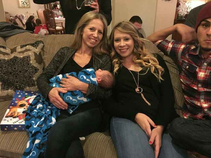 Show off your mom!