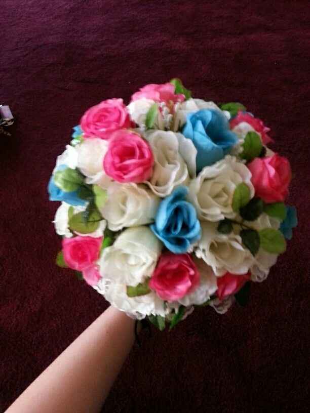DIY bouquet