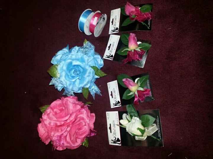 DIY Bouquets!??