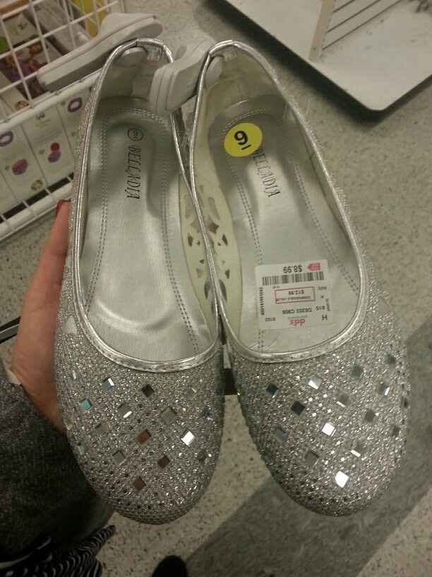 Bridal shoes????