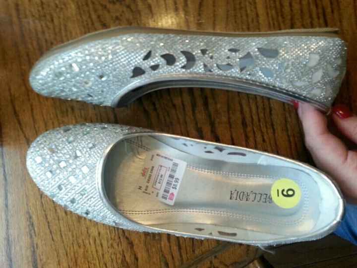 Wedding flats! Where did you get them?