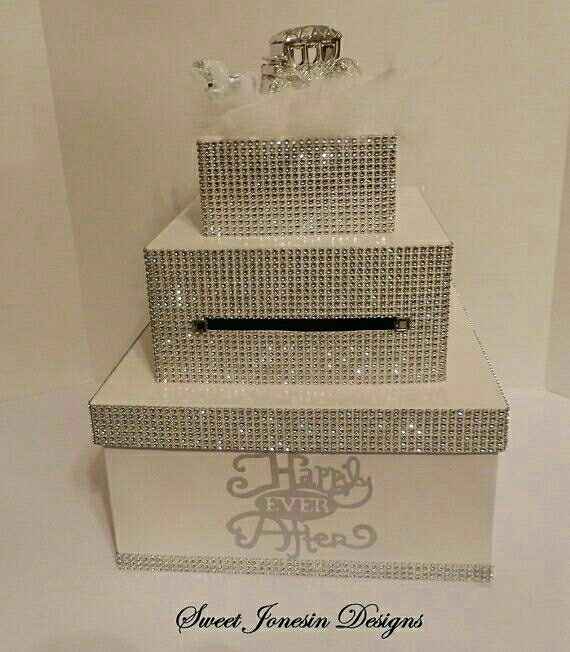 Wedding Card Box